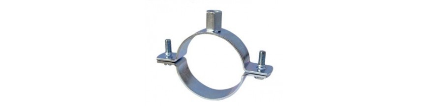 Pipe Clamps Without Rubber